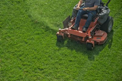 Professional Mowing Services