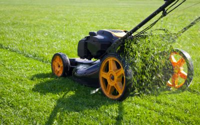 Get Efficient Lawn Care!