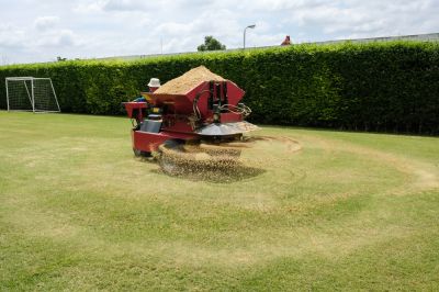 Yard Topdressing
