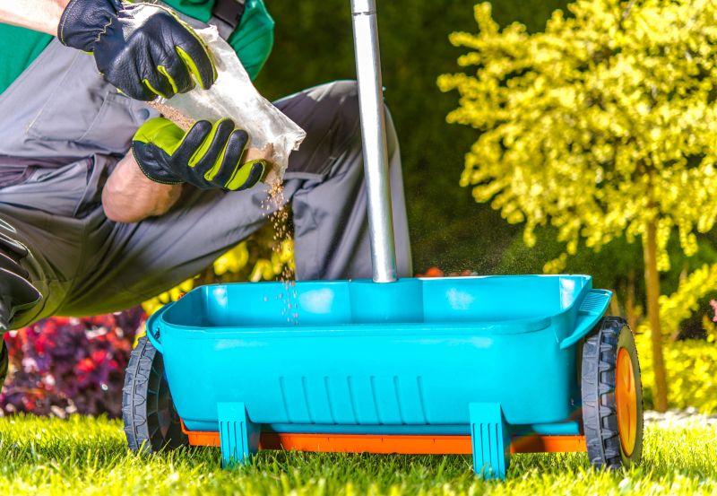 Lawn Fertilization
