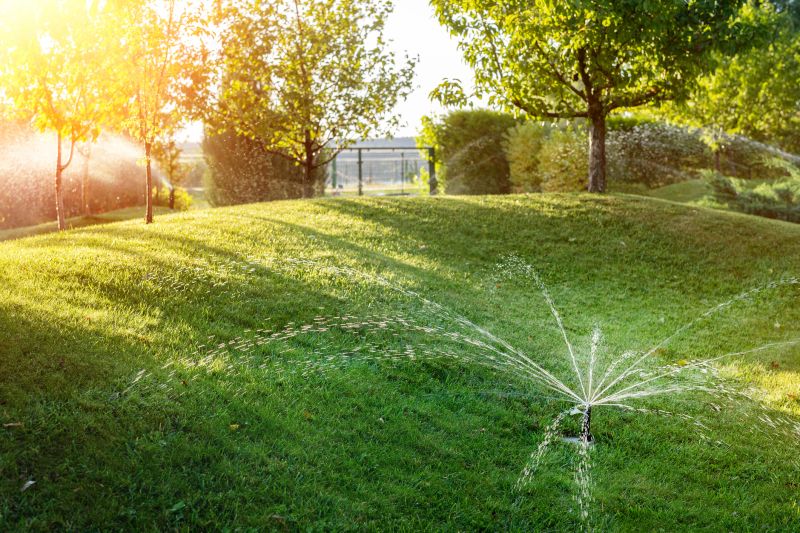 Enjoy Convenience and Automation With Professional Landscape Irrigation Installation Service!