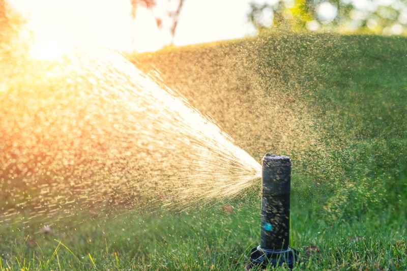 Get Landscape Irrigation Installation For Efficient Water Distribution!
