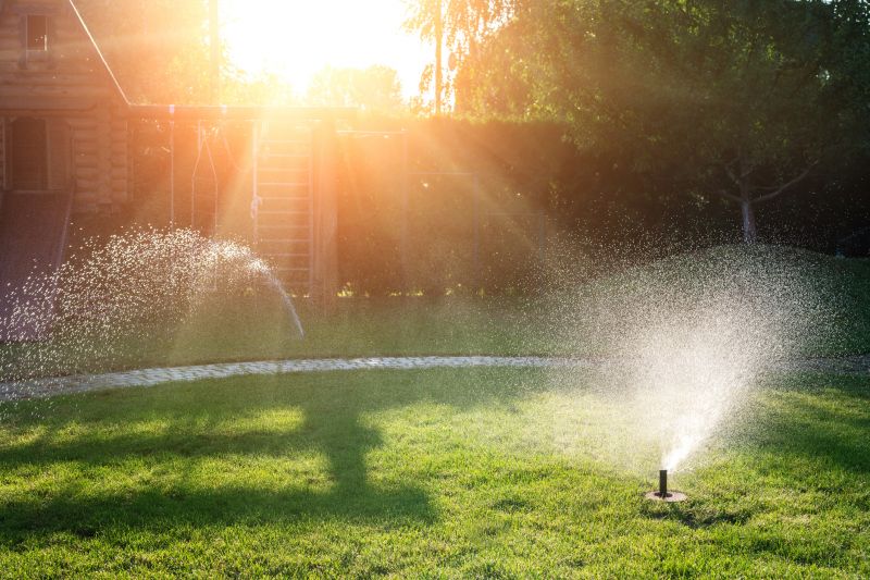 Getting Professional Landscape Irrigation Installation Promotes Healthy Growth!