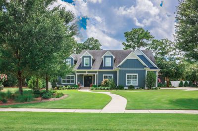 Enhanced lawn appearance
