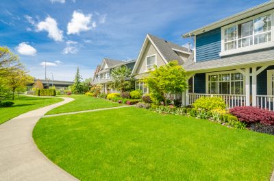 Your Well Maintained Lawn Gives Your Property an Improved Overall Appearance