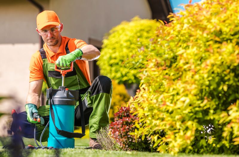 Fall Lawn Fertilizing in Honolulu, HI