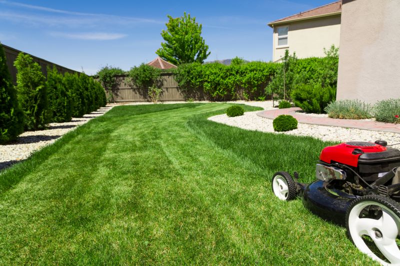 Lawn Care detail