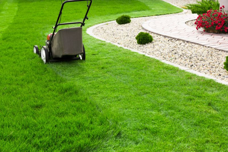 Lawn Care detail