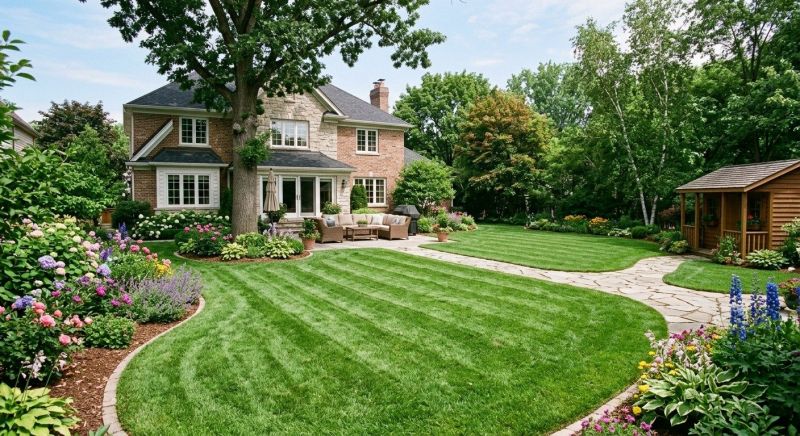 Lot Mowing in Bowie, MD