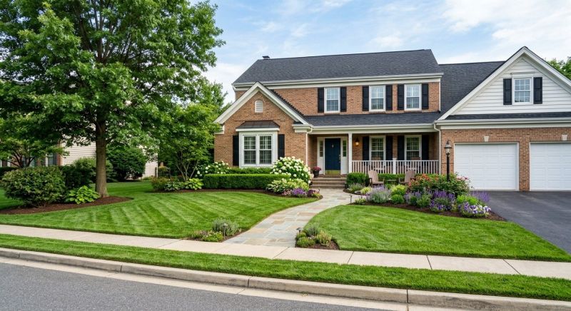 Residential Lawn Care in Bowie, MD