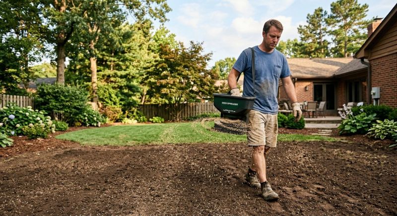 Turf Seeding in Honolulu, HI