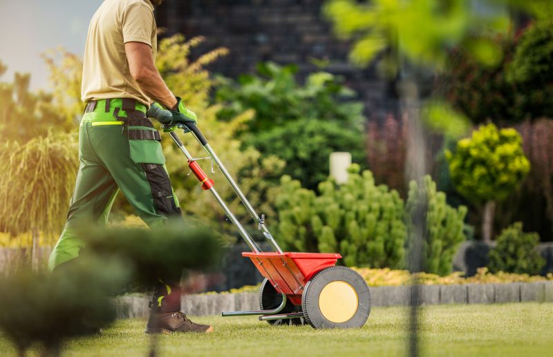 Yard Fertilizing Service in Ventura County, CA