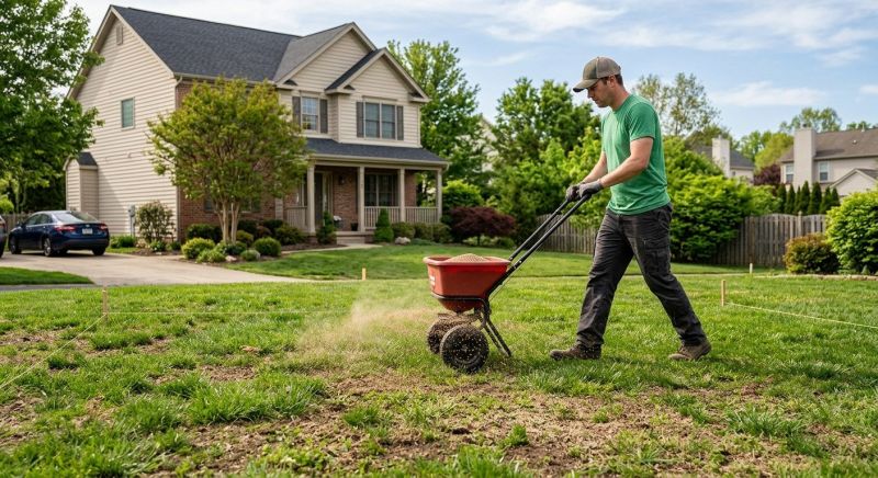 Yard Seeding in Honolulu, HI