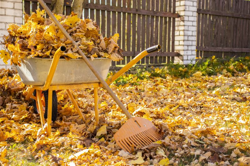 Reduced Risk of Lawn Diseases