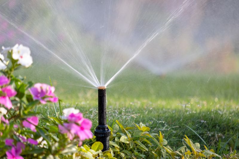 Sprinkler System Repair