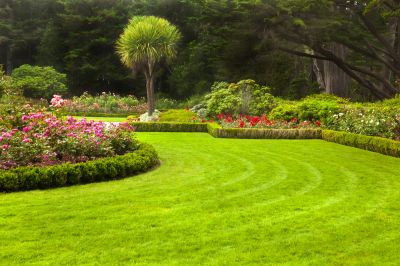 Mowing