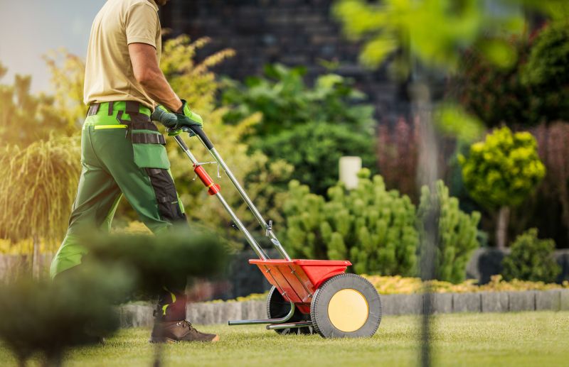 Enhances lawn appearance